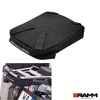 BMW MOTORRAD R1250GS/ADV R1300GS/ADV  Arka Orta anta Alt anta, Siyah Kuma