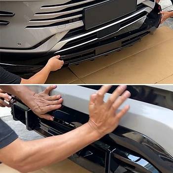 BYD SEAL U Body Kit, n Lip Arka Lip ve Spoyler Set Olarak, Siyah Renk