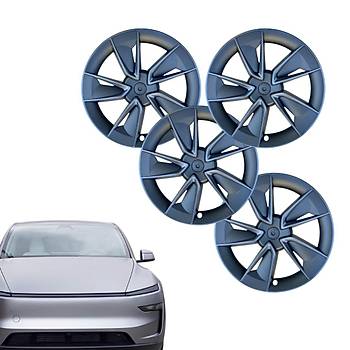Tesla Juniper CELEST Jant Kapa Seti 19 n, Kark Renk