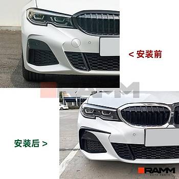 BMW G20 N TAMPON BIAI SA-SOL PARLAK KARBON