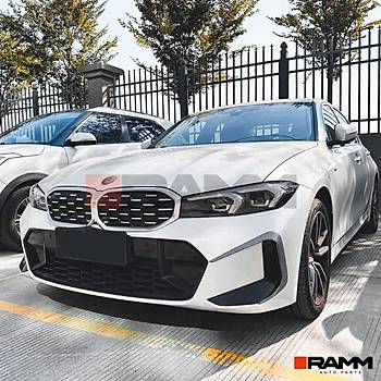BMW G20 LCI N TAMPON BIAI SA-SOL PARLAK KARBON