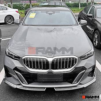 BMW G60 - G61 MP N TAMPON LP PARLAK  KARBON