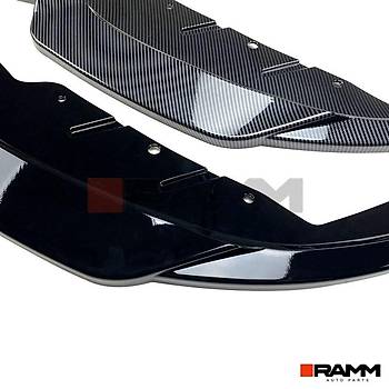 BMW G30 LCI N TAMPON LP PARLAK  SYAH