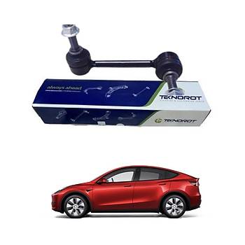 Tesla Model Y / Model 3 Arka Z Rot ( Ask Rotu ) Sol Teknorot Marka