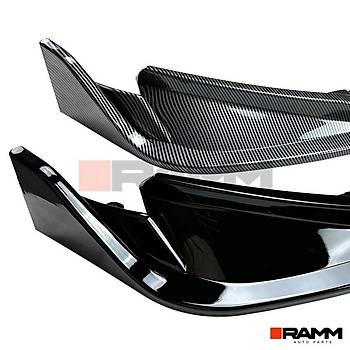 BMW M3 M4 G80 G81 G82 G83 N LP PARLAK  SYAH