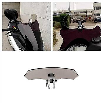 Knmaster WD200 Motosiklet �n Cam Uzatma / Deflekt�r Model A (F�ME)