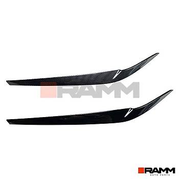 BMW G30 FAR KAI SA - SOL PARLAK SYAH