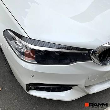 BMW G30 FAR KAI SA - SOL PARLAK SYAH