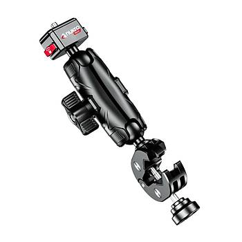 Kelep�e Ba�lant�l� 360 Aksiyon Kamera Tutucu Tak ��kar Ba�l�kl�