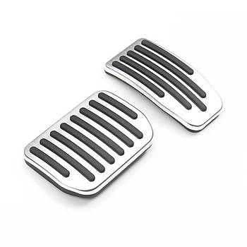 Tesla Model Y  / Model 3 Pedal Seti Spor Versiyon, 2 Adet Set, Alminyum Alaml
