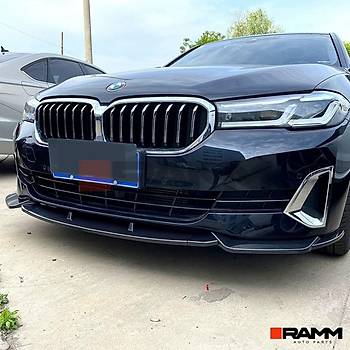 BMW G30 LCI N TAMPON LP PARLAK  SYAH