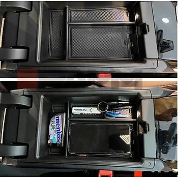 BMW KOL DAYAMA SAKLAMA KUTUSU SYAH