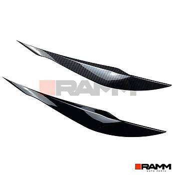 BMW F30 FAR KAI SA - SOL  PARLAK  SYAH