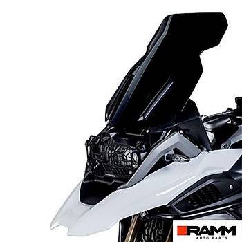 BMW MOTORRAD 1250GS/ADV  RZGARLIK CAMI, SYAH