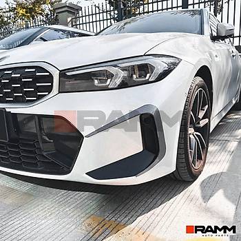 BMW G20 LCI N TAMPON BIAI SA-SOL PARLAK KARBON