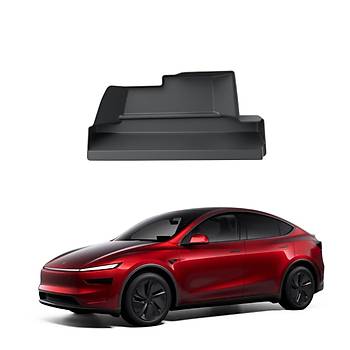 Tesla Juniper Torpido ine Taklan Dzenleyici, Siyah Renk