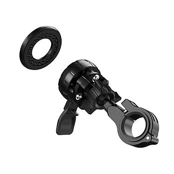 KNMASTER TT-700 Titre�im �nleyicili Motosiklet Telefon Tutucu