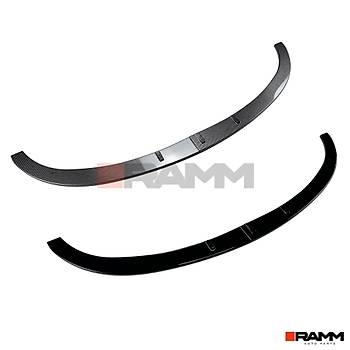 BMW E92 - E93 LCI M-TECH N LP PARLAK  SYAH