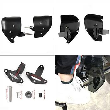 Knmaster BMW R1200GS ? R1250GS ( 2013 ? 2024) Siyah Ayak Koruyucu