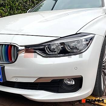 BMW  F30 FAR KAI SA-SOL PARLAK KARBON