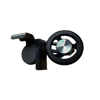 BYD Dolphin �n G���s Telefon Tutucu M�knat�sl� � Siyah