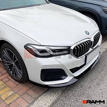 BMW G30 - G30 M SPORT LCI MP N TAMPON LP  PARLAK  SYAH