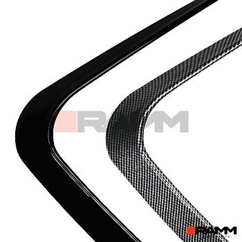 BMW G20 LCI N TAMPON BAYRAI PARLAK  SYAH