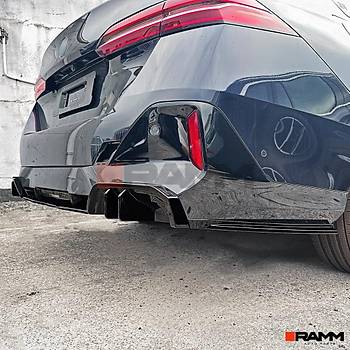 BMW G60  DFZR PARLAK  SYAH