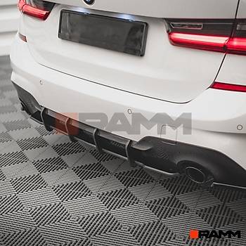 BMW G20 M SPORT DFZR  PARLAK  SYAH