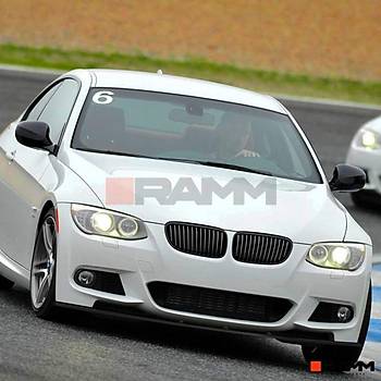 BMW E92 E93 M SPORT N LP PARLAK KARBON