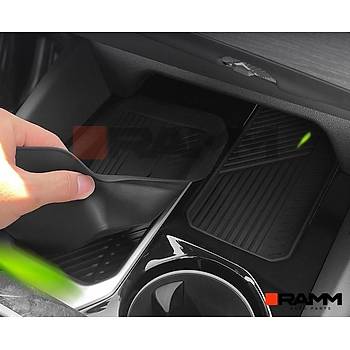 BMW KABLOSUZ ARJ PED SLKON SYAH