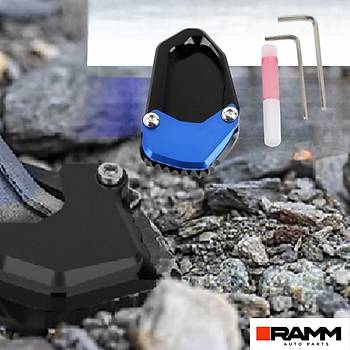 BMW MOTORRAD 1300GS ALUMNYUM DURDURMA AYAI GENLETCS, MAV