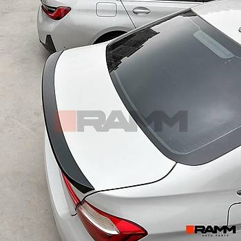 BMW F30 CSL Stil Bagaj Spoiler � Parlak Karbon