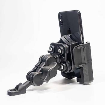 Knmaster TT-150 Titre�im Engelleyicili Telefon Tutucu