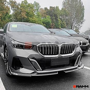 BMW G60 - G61 MP N TAMPON LP PARLAK  KARBON