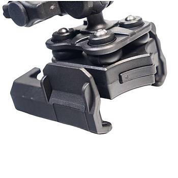 Knmaster TT-150 Titre�im Engelleyicili Telefon Tutucu