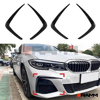 BMW  G20 N TAMPON BIAI SA-SOL PARLAK  SYAH