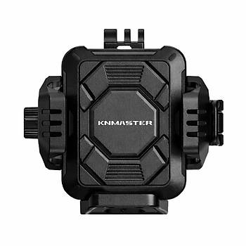 KNMASTER TT-890L Titre�im �nleyicili Motosiklet Telefon Tutucu