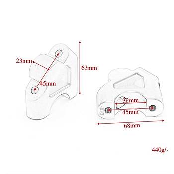 BMW R1250GS ve R1200GS ��in Gidon Y�kseltme Aparat�