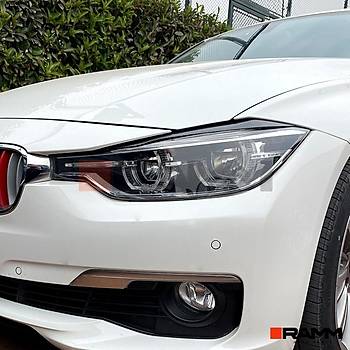 BMW  F30 FAR KAI SA-SOL PARLAK KARBON