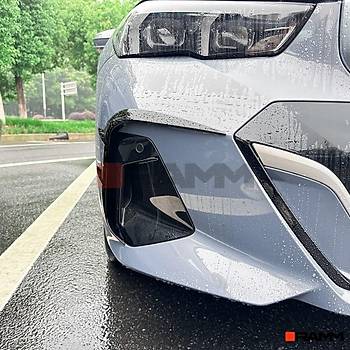 BMW G60 G61 N TAMPON BIAI SA SOL PARLAK  SYAH