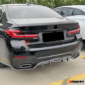 BMW G30 SERS - G30 LCI M SPORT DFZR  PARLAK KARBON
