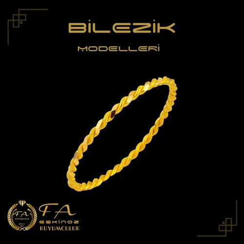 kili Adana Burma Altn Bilezik