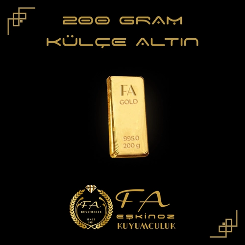 200 Gram Kle Altn