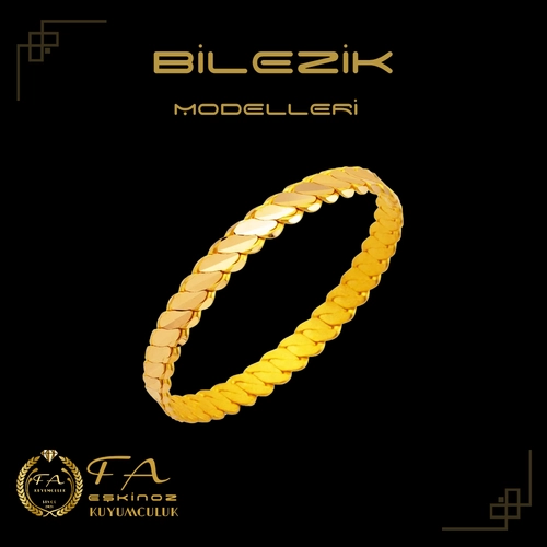 iliksiz Adana Burma Altn Bilezik