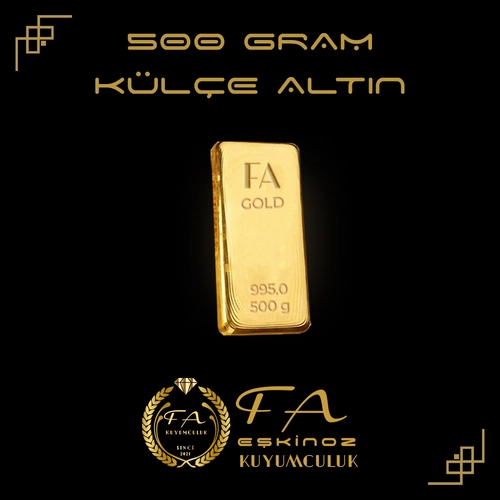500 Gram Kle Altn