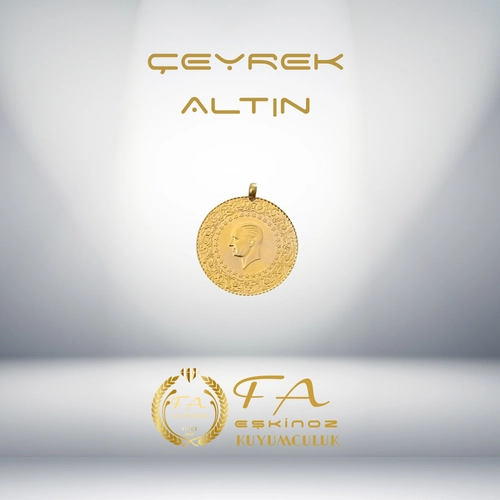 eyrek Altn Yeni Tarih