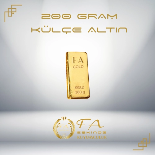 200 Gram Kle Altn