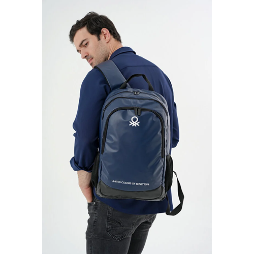 United Colors Of Benetton G�nl�k S�rt �antas� - Okul �antas�