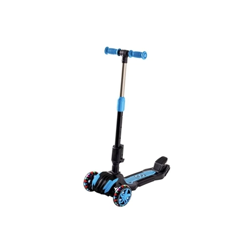 CoolWheels Combo Oturakl�-Katlanabilir Scooter Mavi FR59557